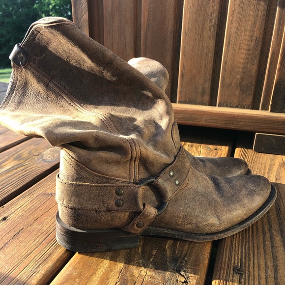 Frye Shoes - Frye Cowboy Boots